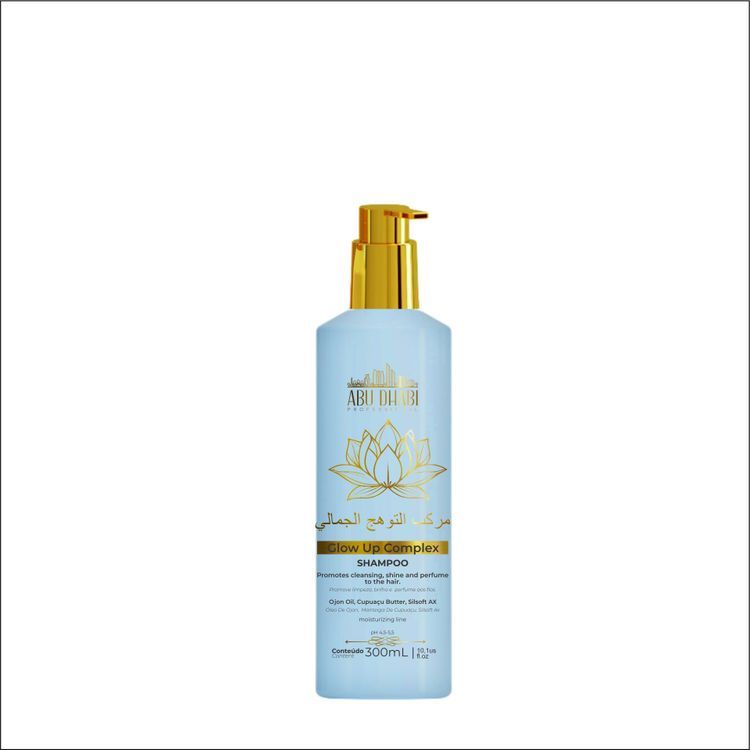 Shampoo Glow Up Complex 300 ML