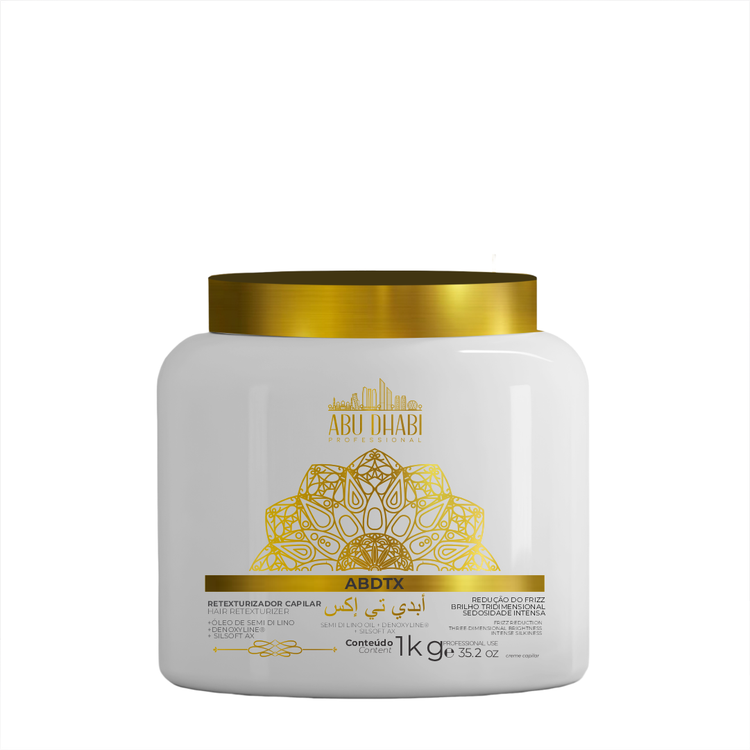 Retexturizador Capilar ABDTX 1KG