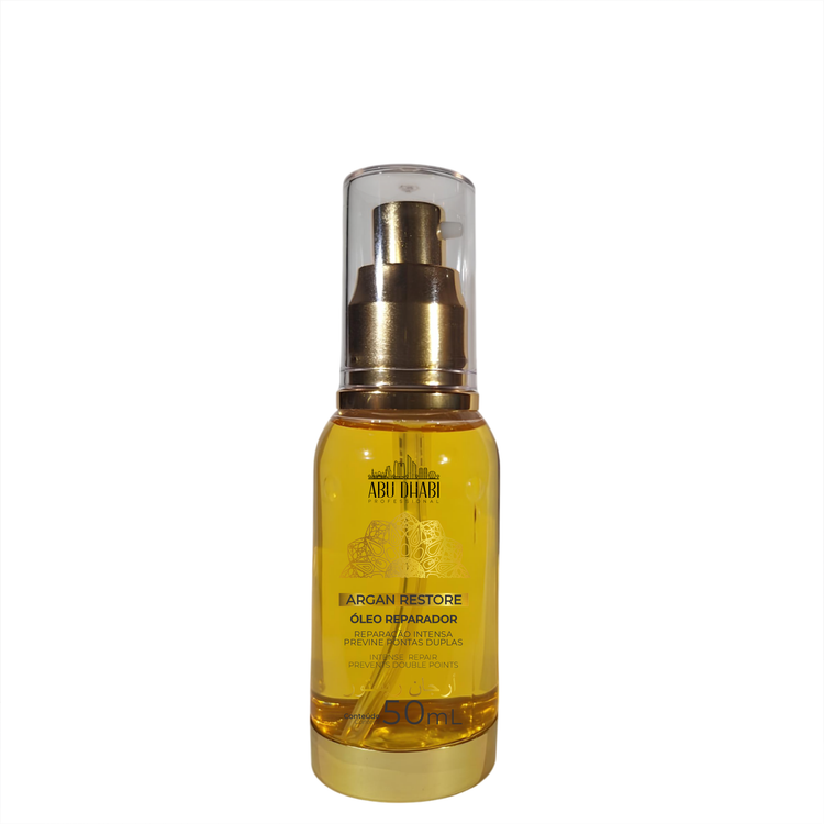 Óleo Reparador Argan Restore 50 ML