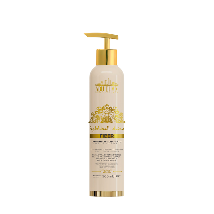 Antiemborrachamento Fiber Treatment 500ML