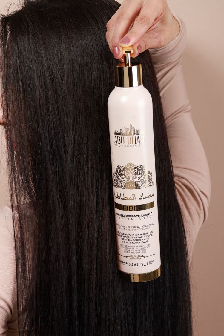 Antiemborrachamento Fiber Treatment 500ML