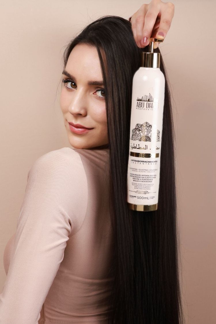 Antiemborrachamento Fiber Treatment 500ML