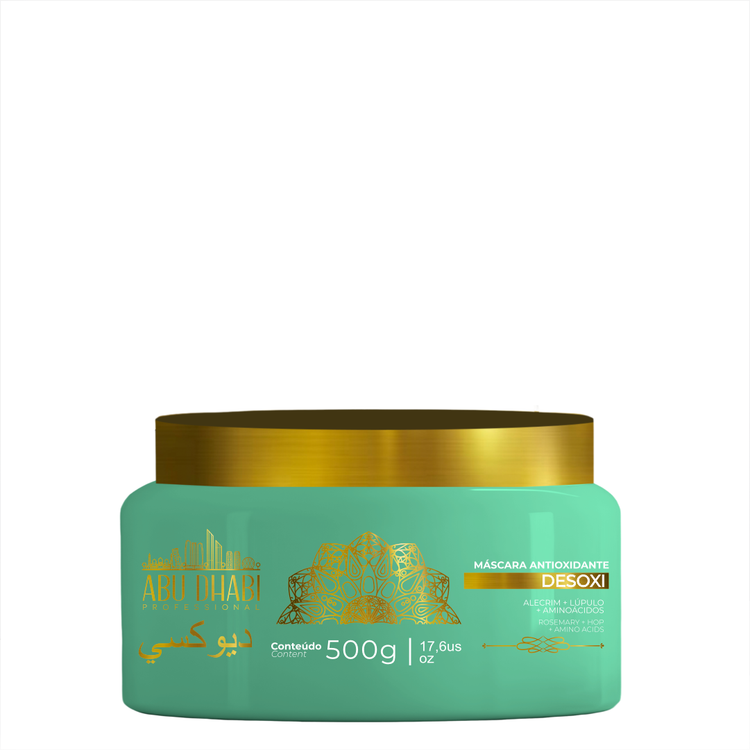 Máscara Desoxi Antioxidante 500G