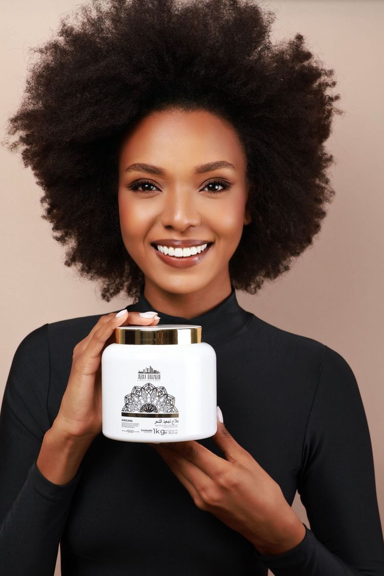 Máscara Curls 1KG