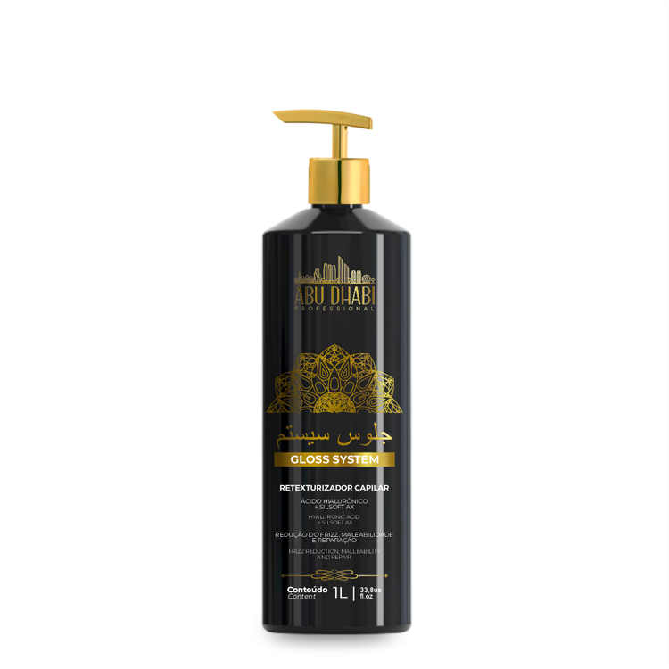 Retexturizador Gloss System 1L