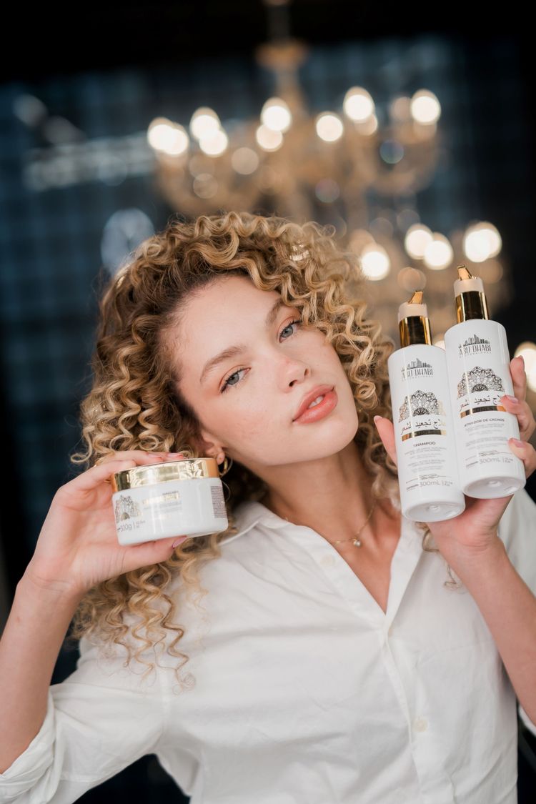 Ativador de Cachos Curls 300 ML