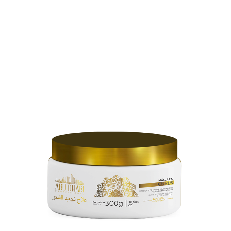 Máscara Curls 300G