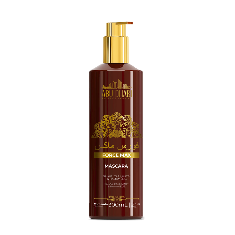 Máscara Force Max 300 ML