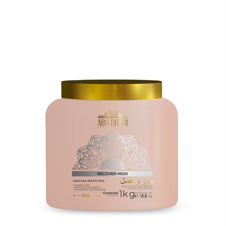 Kit Recover High 1L/1KG