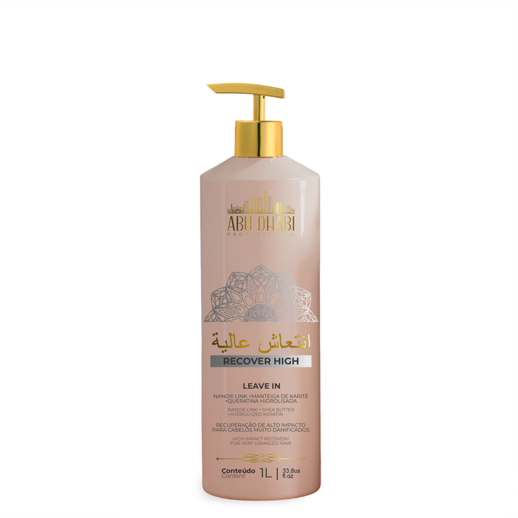 Kit Recover High 1L/1KG