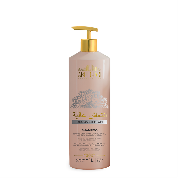 Kit Recover High 1L/1KG
