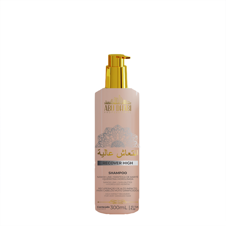 Recover High 300ML/300G