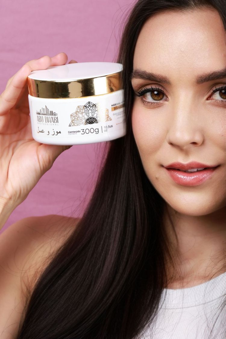 Kit Banana E Mel 300ML/300G