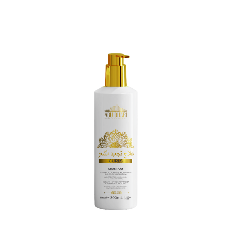 Kit Curls 300ML/300G