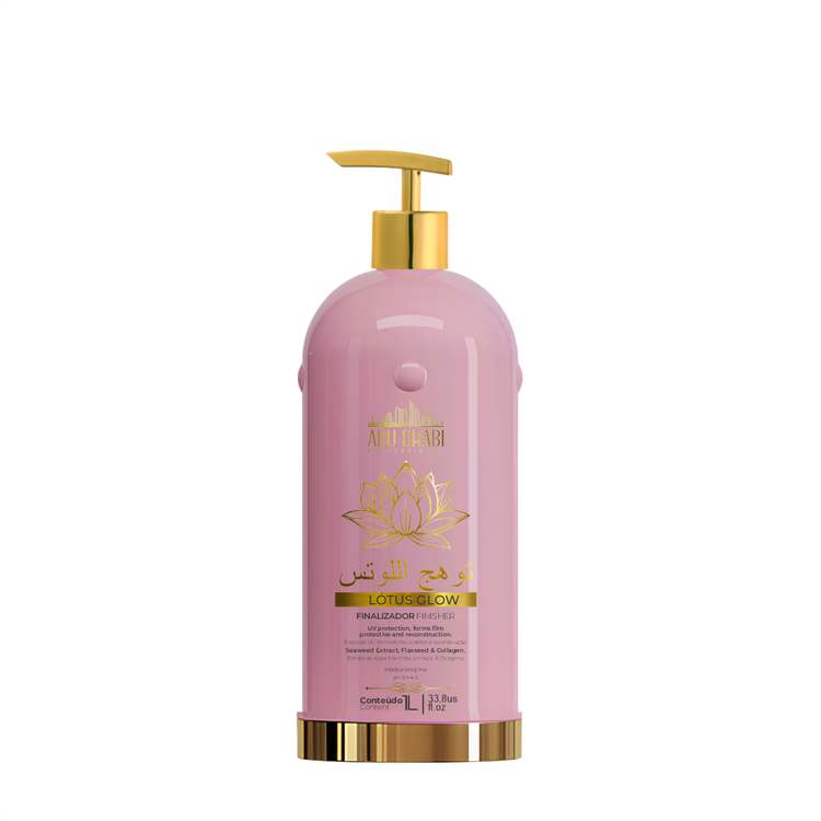 Kit Lótus Glow 1L/ 1KG