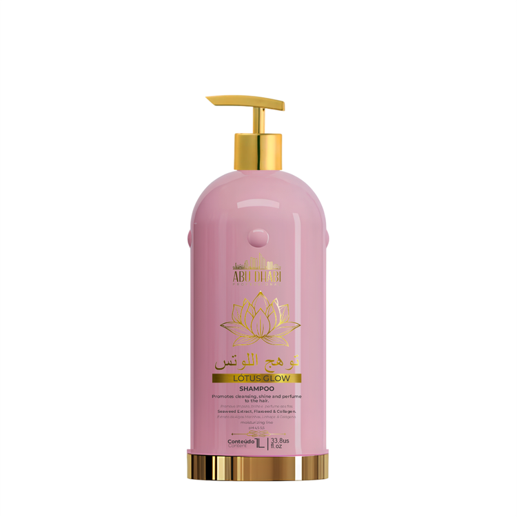 Kit Lótus Glow 1L/ 1KG