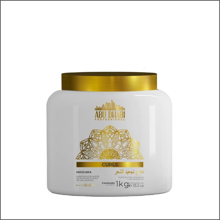 Kit Curls 1L/1KG