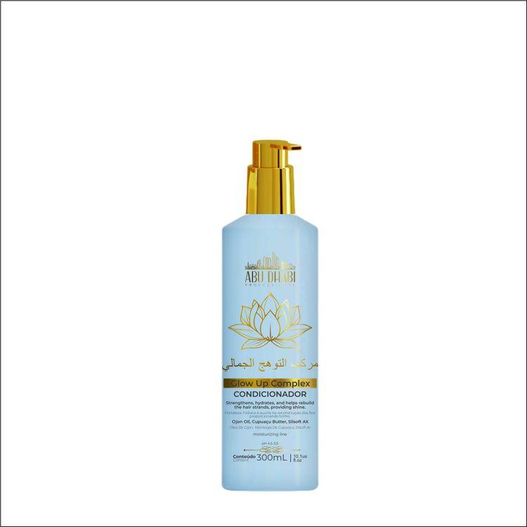 Kit Glow up Complex 300ML/300G