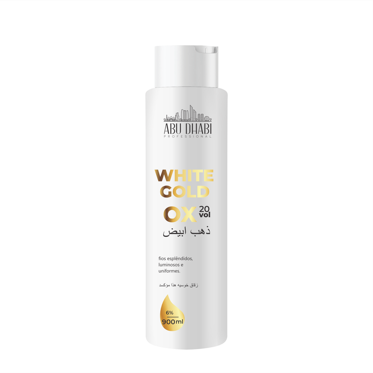 OX WHITE GOLD 900G