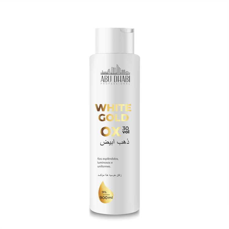 OX WHITE GOLD 900G