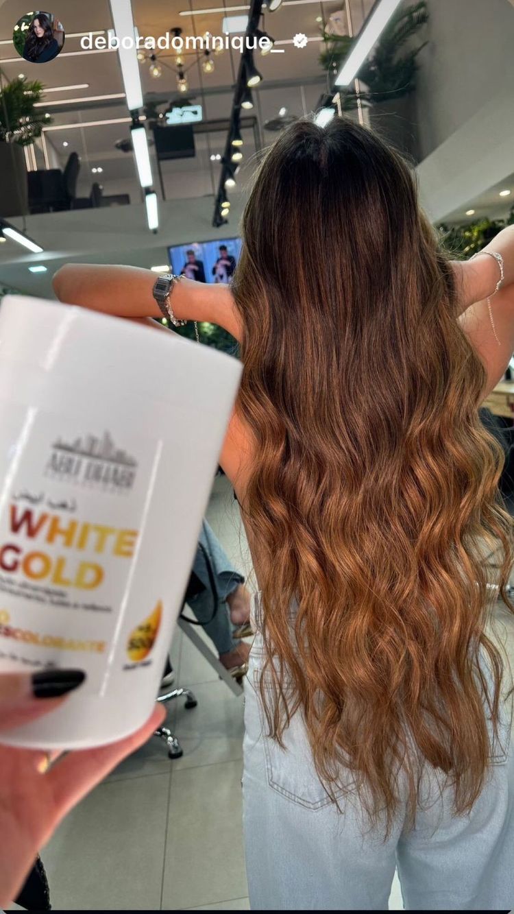 WHITE GOLD 500G