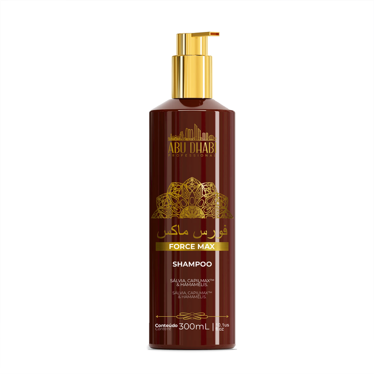 Kit Force Max 300ML