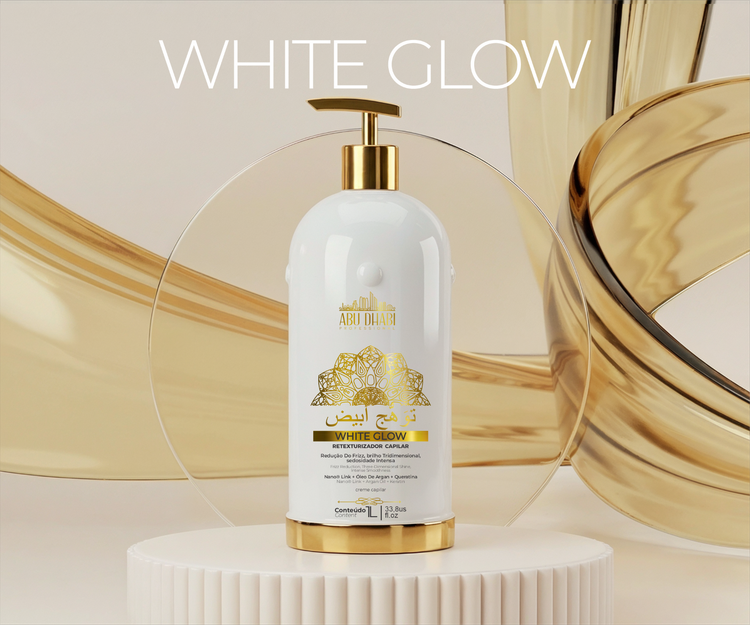 Retexturizador Capilar White Glow 1L