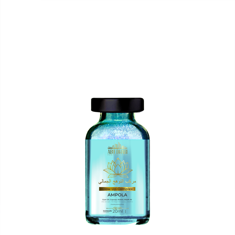 Combo Glow up Complex 300ML/300G