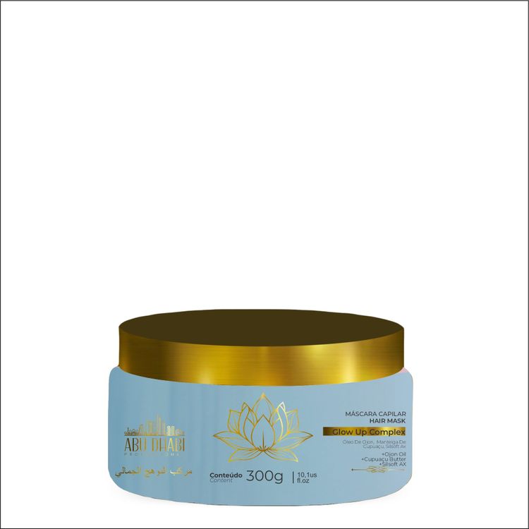 Combo Glow up Complex 300ML/300G