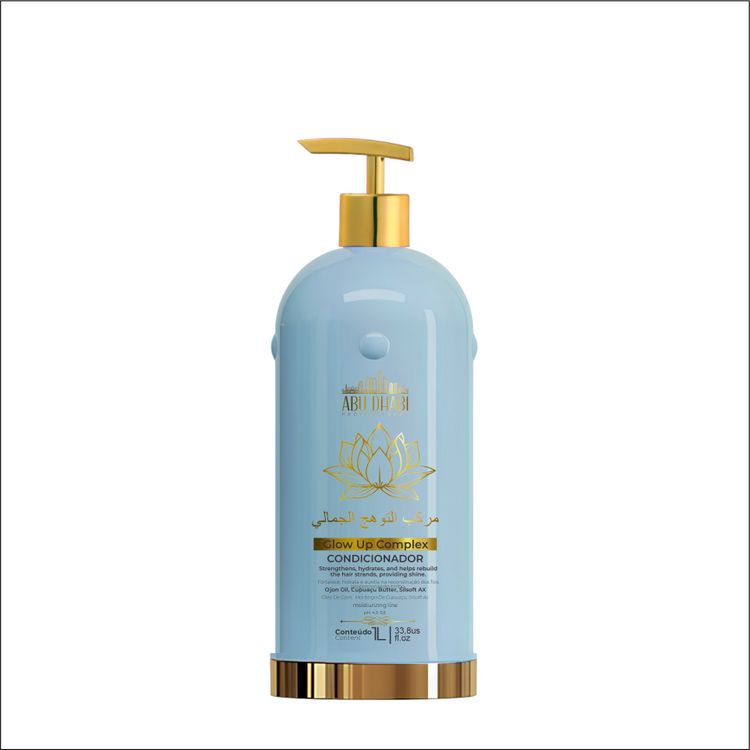 Combo Glow up Complex 1L/1KG