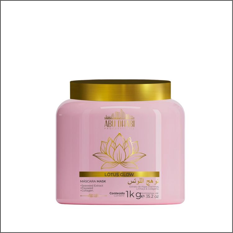 Combo Lótus Glow 1L/ 1KG