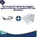 Navegar para imagem no. 1 de COMPRE E GANHE - Óculos de Proteção Supermedy + Kit com 5 Máscaras de TNT para uso doméstico