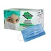 Navegar para imagem no. 1 de Máscara Cirúrgica Azul Descartável com Elástico caixa com 50 unid Protdesc