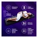 Navegar para imagem no. 3 de Esteira de Massagem 10 Motores e Aquecimento Massage Mat - Relaxmedic