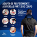 Navegar para imagem no. 6 de MASSAGEADOR PESCOÇO WIRELESS 6D BLUE RELAXMEDIC