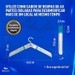 Navegar para imagem no. 5 de DESUMIFICADOR (CABIDE) MULTI DRY RELAXMEDIC