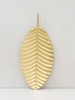 Centro de Mesa Gold Leaf