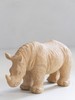 Escultura Rinoceronte