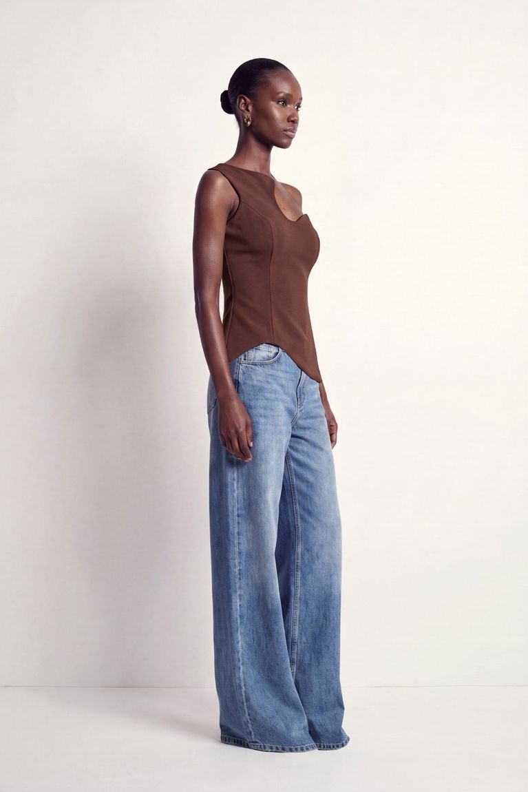 BLUSAS| SCULPTO - Inti Brand