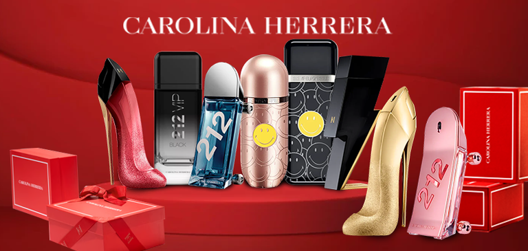 Good Girl Gold Fantasy Carolina Herrera Perfume Feminino Eau de Parfum 80ml  - DOLCE VITA