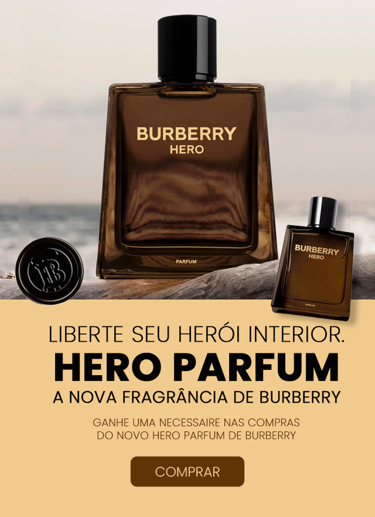 Hero parfum