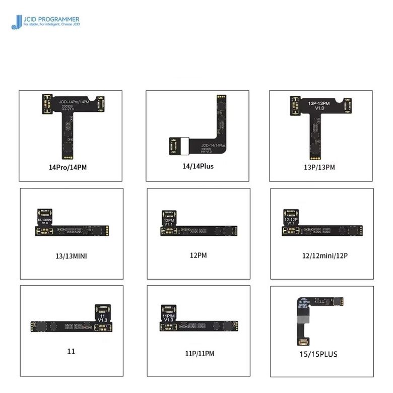 Flex Tag-On Bateria JCID - 5g Parts Distribuidora