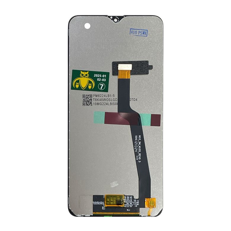 Frontal Tela Samsung A10 - M10 TFT LCD WeKeep - 5g Parts Distribuidora