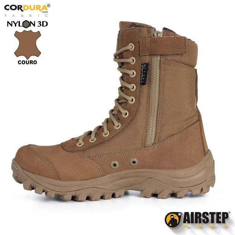 EASY BOOT 8628-35 COYOTE - Airstep
