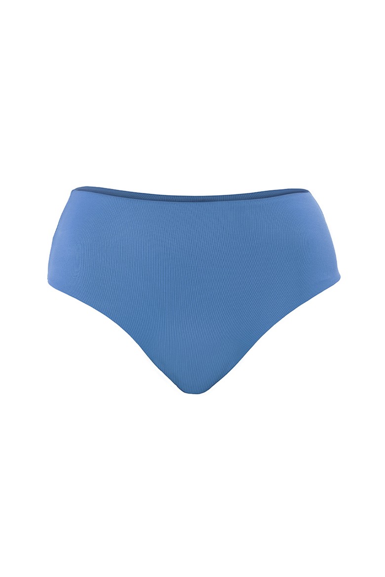 Foto do produto Calcinha de Biquíni Hot Pants Azul Boy