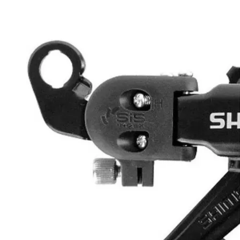 Câmbio Traseiro Shimano Tourney s/ Gancheira - Bicicletas BLITZ