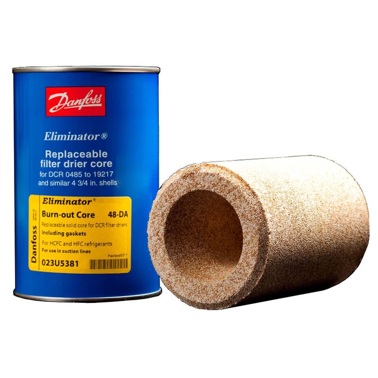 SMR-H138NC3段保温器 Elemento Filtrante Nucleo Filtro Secador Danfoss Filtro 48DA
