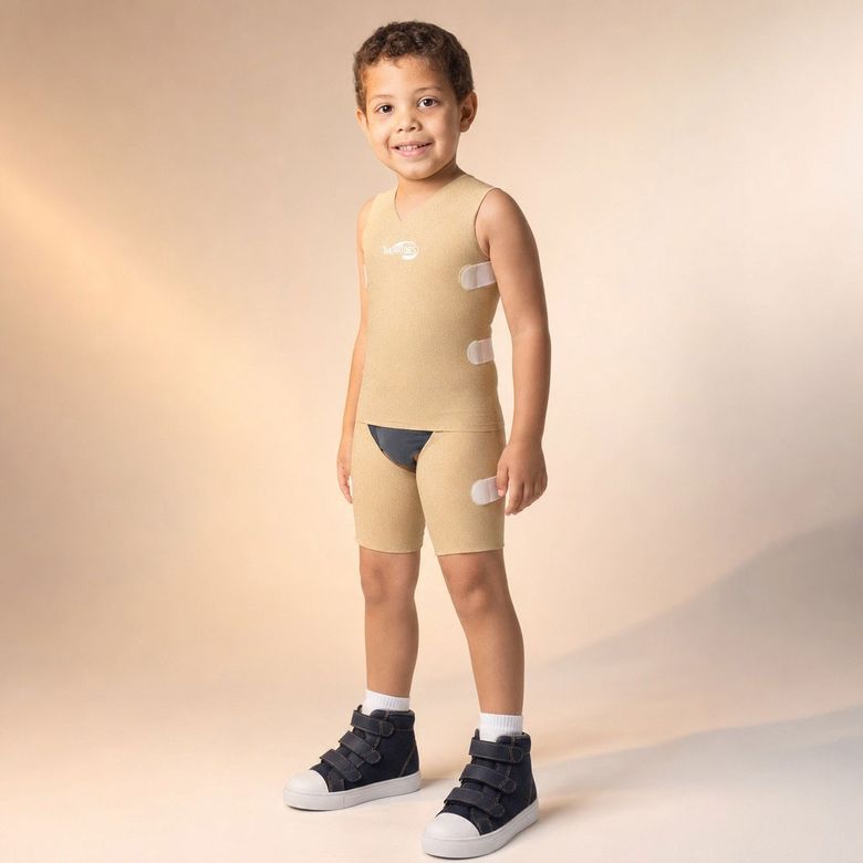 TheraTogs GPTA – Sistema Terapêutico Neuromotor para Postura e