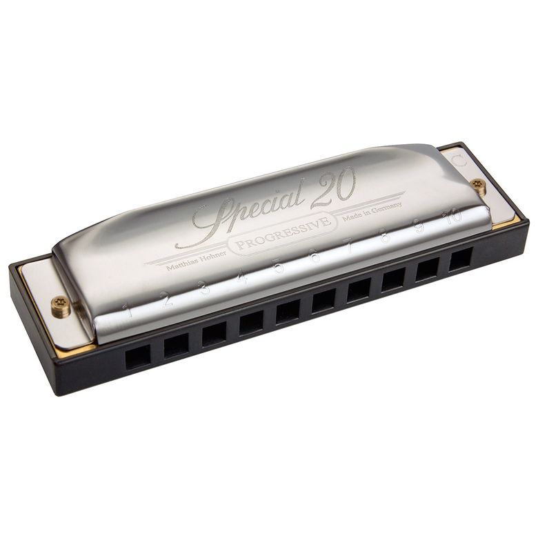 管楽器・吹奏楽器 HOHNER Matthias1833-1902 Limited Edition Gaita Hohner Diatônica Special 20 C Dó 560/20 Com Case