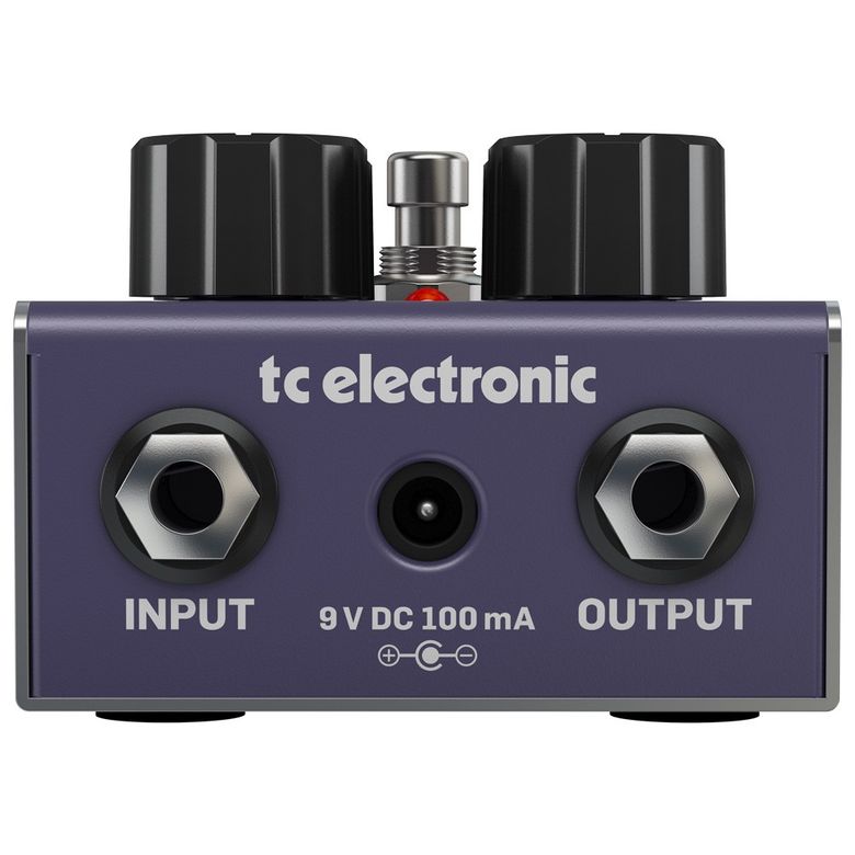 Pedal De Efeito TC Eletronic Thunderstorm Flanger